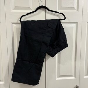 Black Track Pants for Women